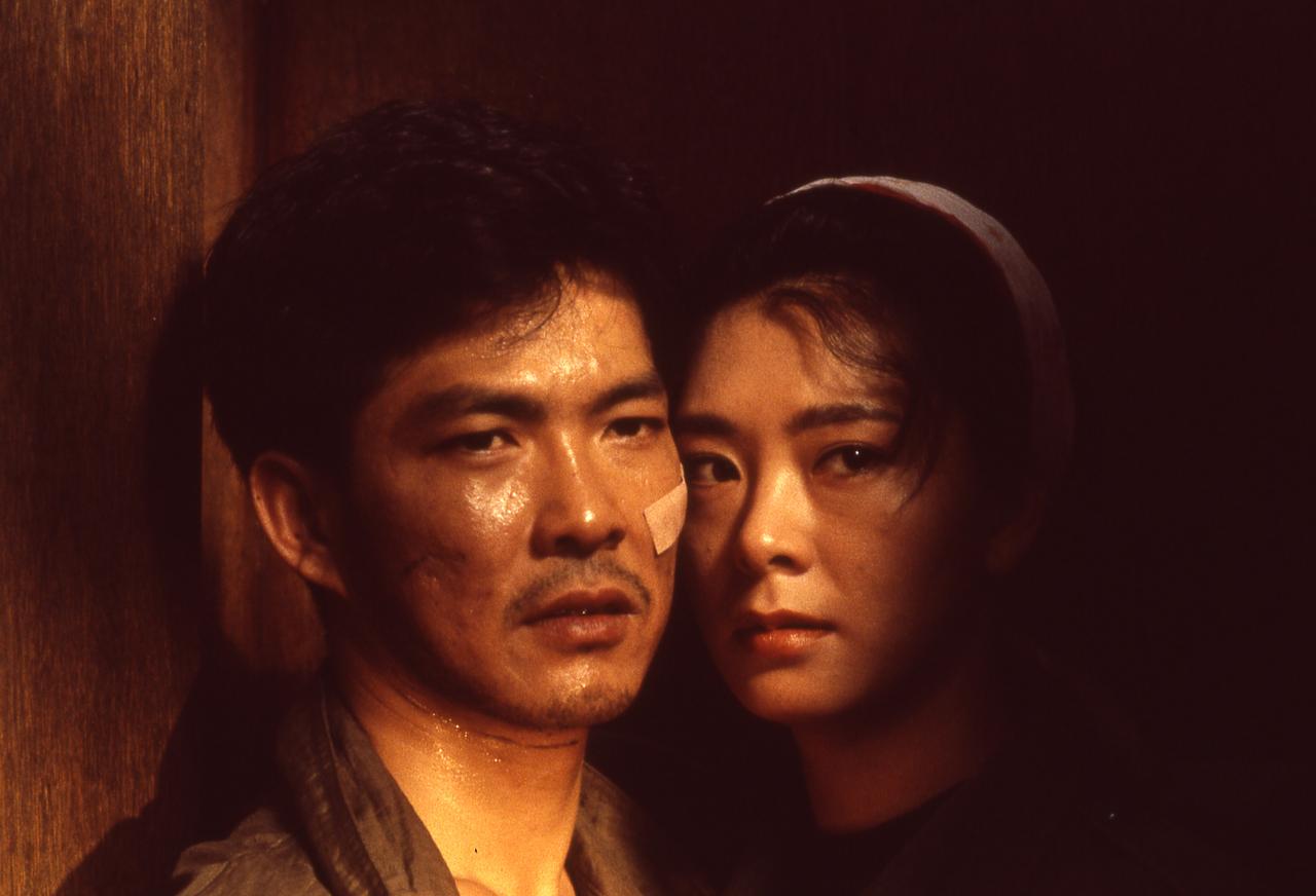 画像: 9月22日(火・祝)朝7:00放送 『オン・ザ・ラン非情の罠』(1988年・香港・90分・カラー)