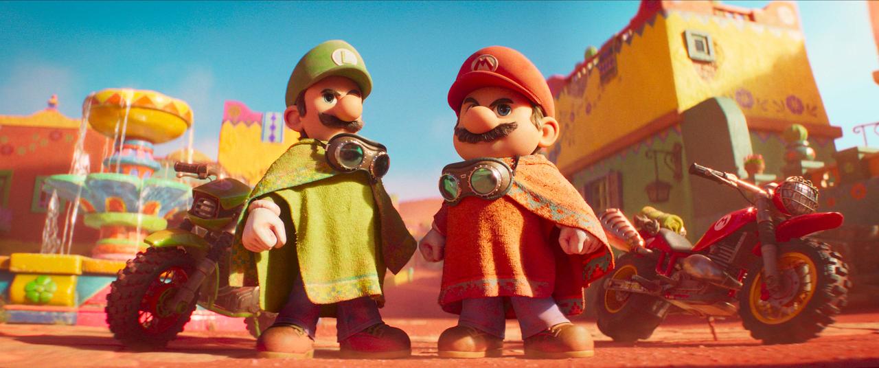 画像: 【世界】映画初登場！ 個性的すぎるパワーアップアイテム