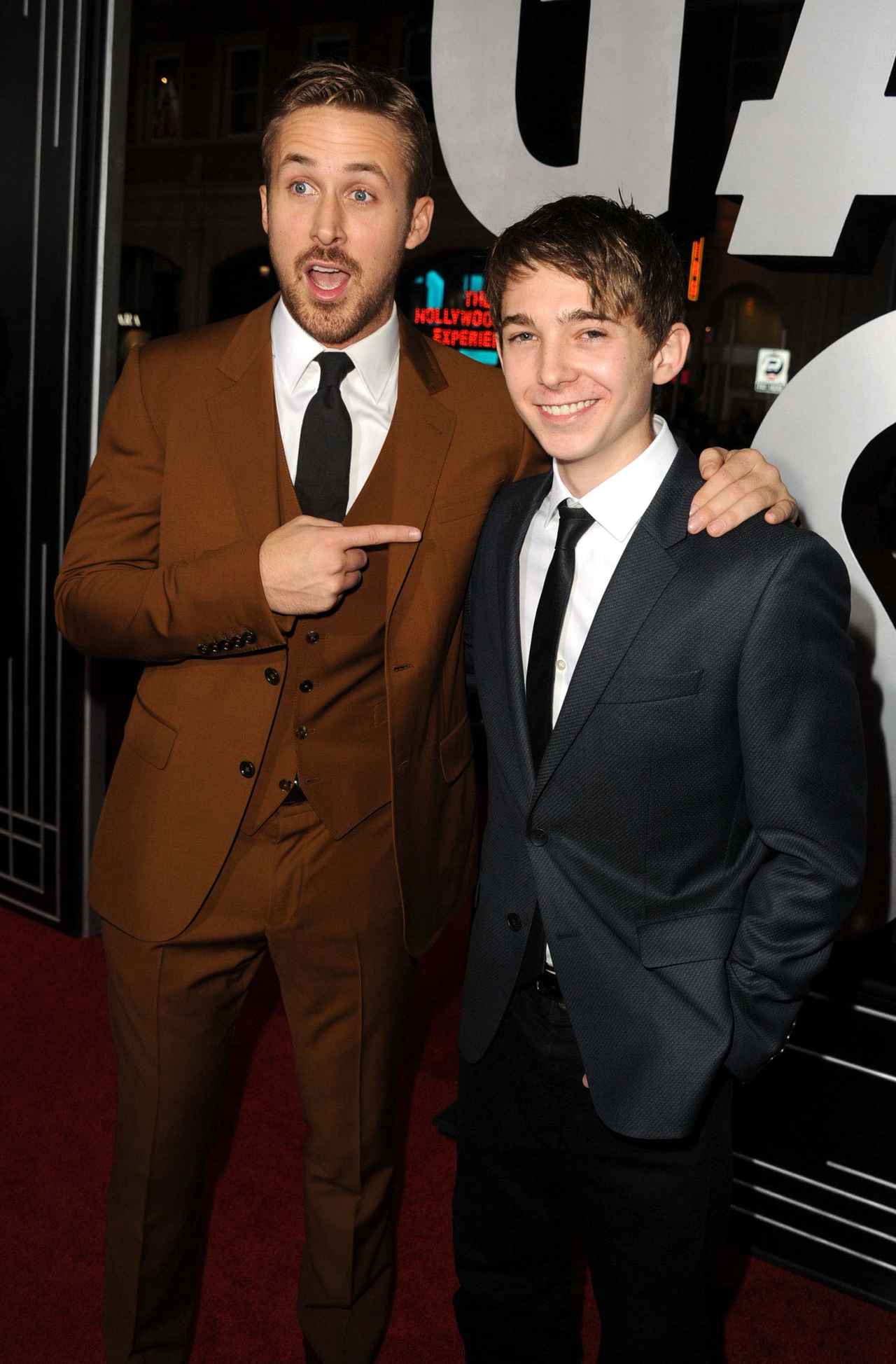 画像: 『L.A. ギャング ストーリー』（13）ではライアン・ゴズリングと共演 Photo by Kevin Winter/Getty Images
