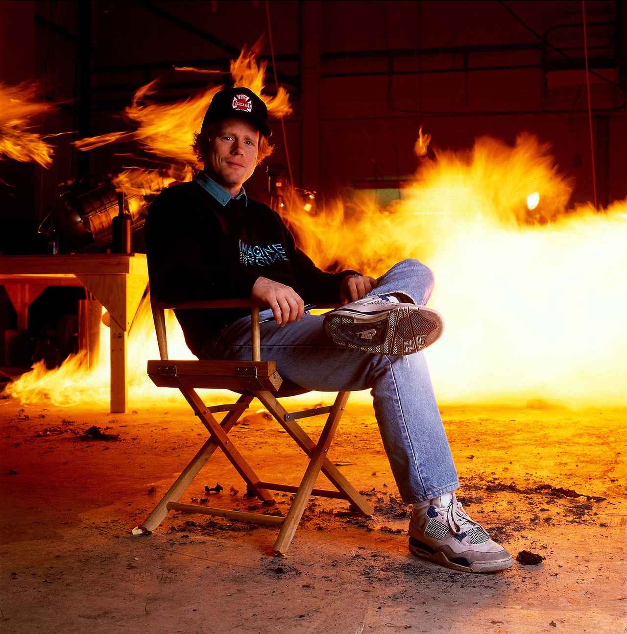 画像: ロン・ハワード監督 Photo by Michael L Abramson/Getty Images