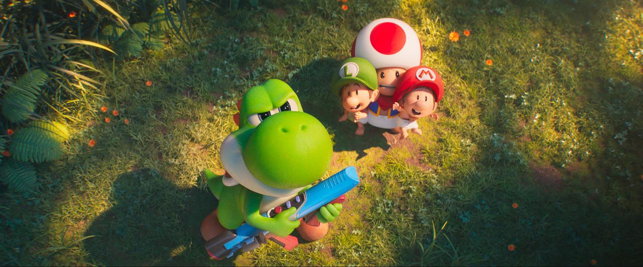 画像: ゲームの記憶を呼び覚ます！ どこかで見たことのあるイースターエッグたち