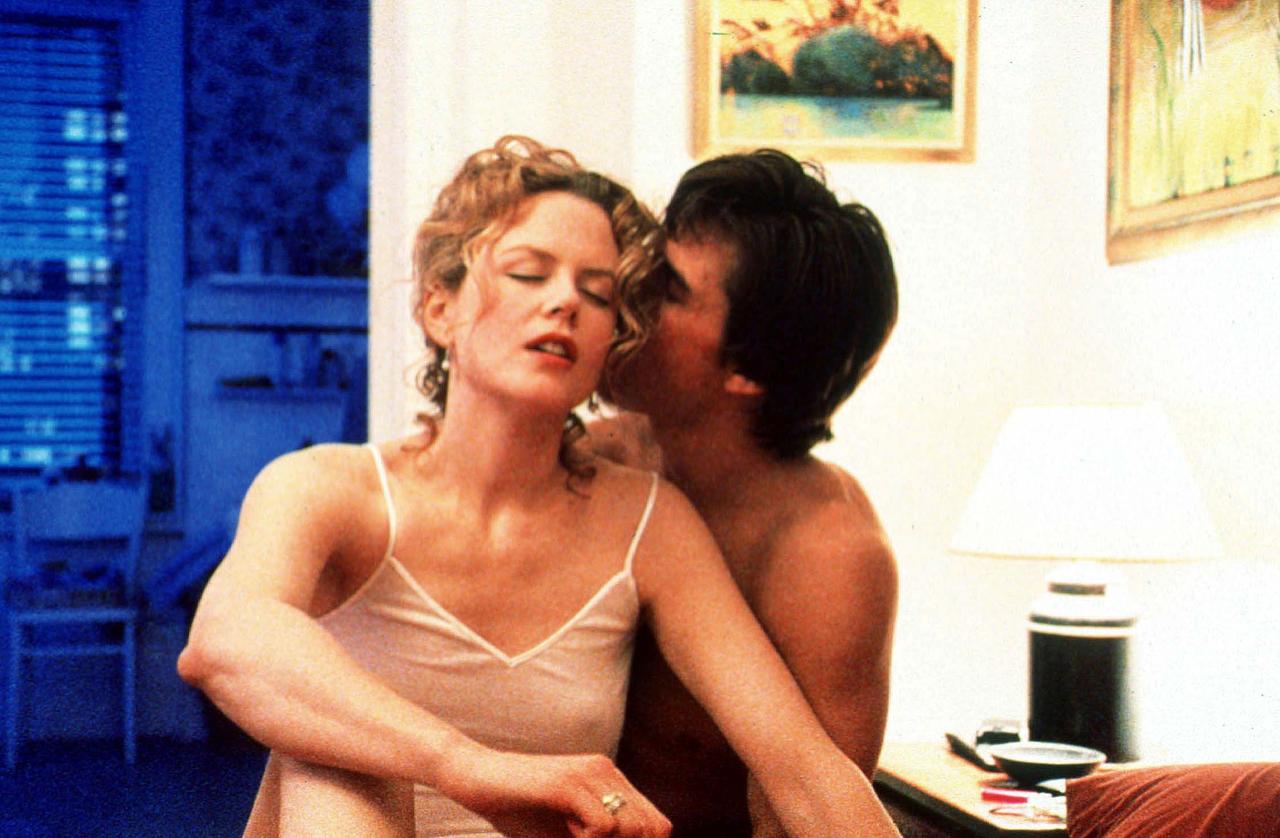 画像: トムとニコールが、センセーショナルな性描写に挑戦 Photo by Warner Bros