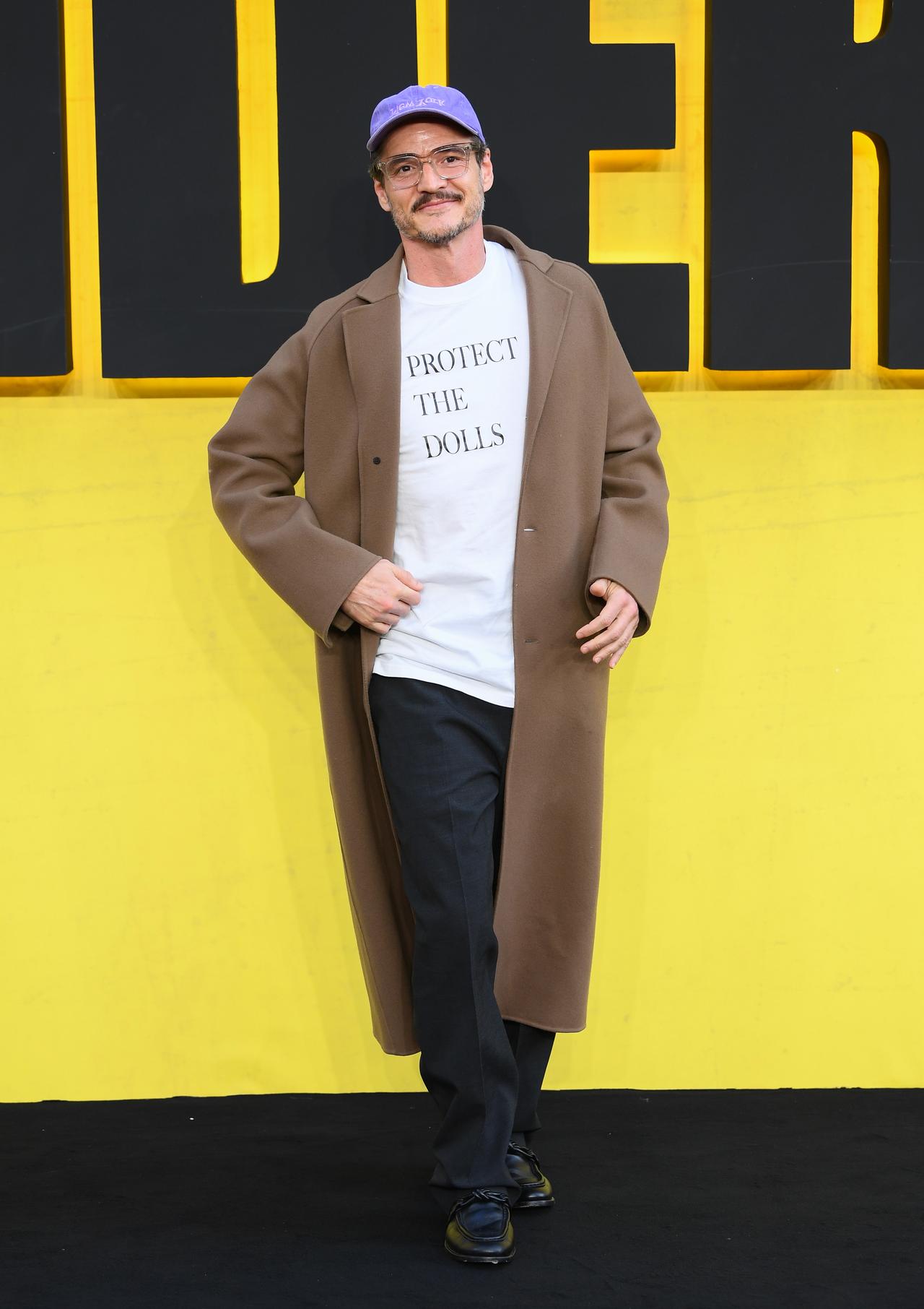 画像6: 着こなしにもにじむ“Daddy”ぶり PEDRO’S FASHION COLLECTION【特集:ペドロ・パスカルという“慈愛”!】