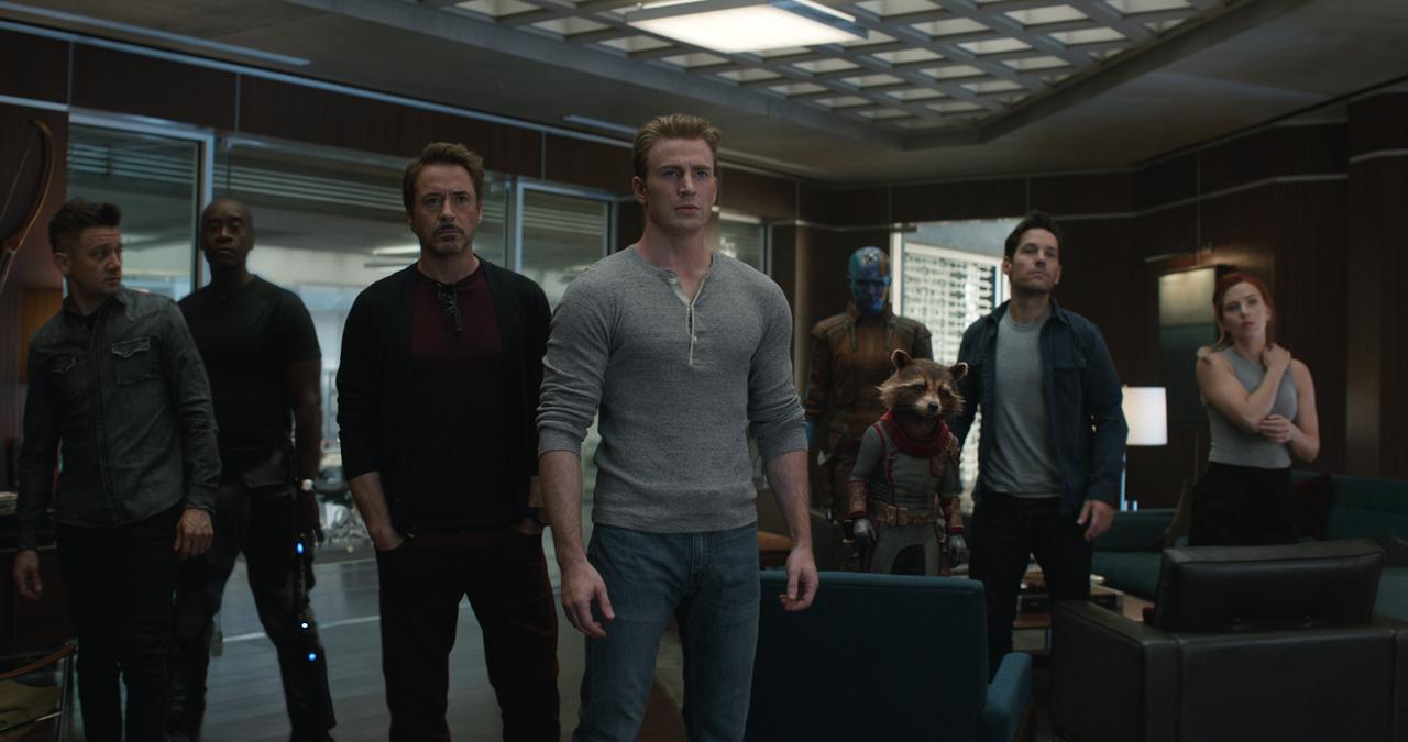 画像: 『アベンジャーズ/エンドゲーム:アンコール』