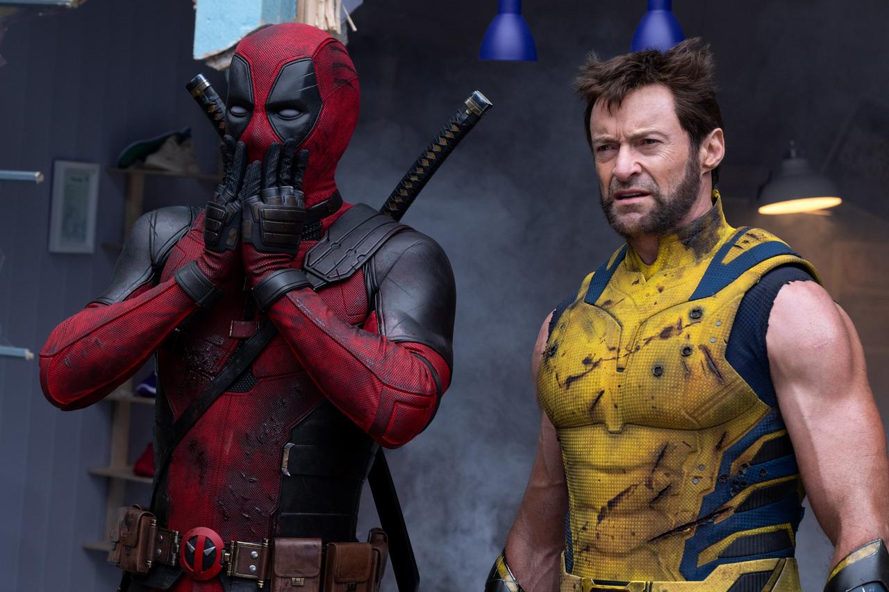 画像: 『デッドプール＆ウルヴァリン』 ディズニープラスにて見放題独占配信中 © 2026 MARVEL