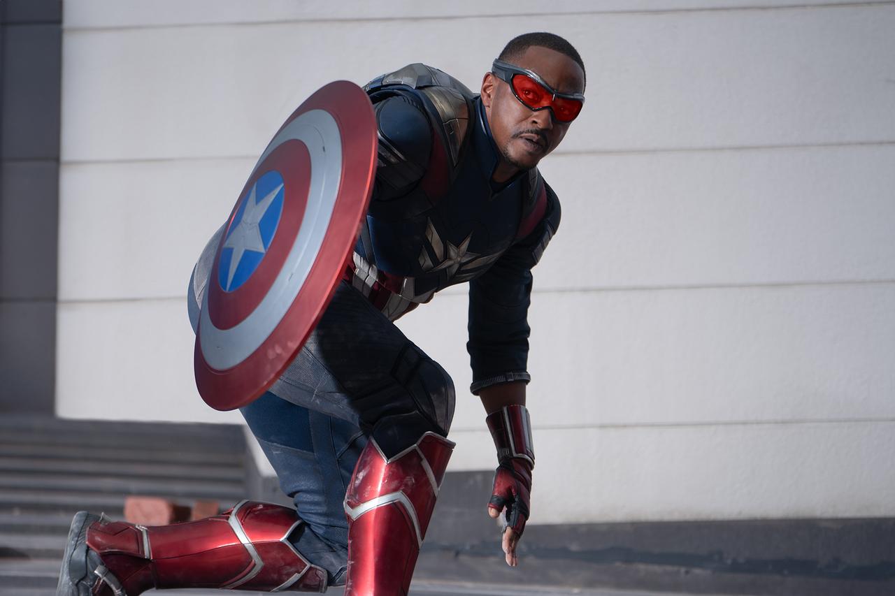 画像: 『キャプテン・アメリカ：ブレイブ・ニュー・ワールド』 ディズニープラスにて見放題独占配信中 © 2026 MARVEL
