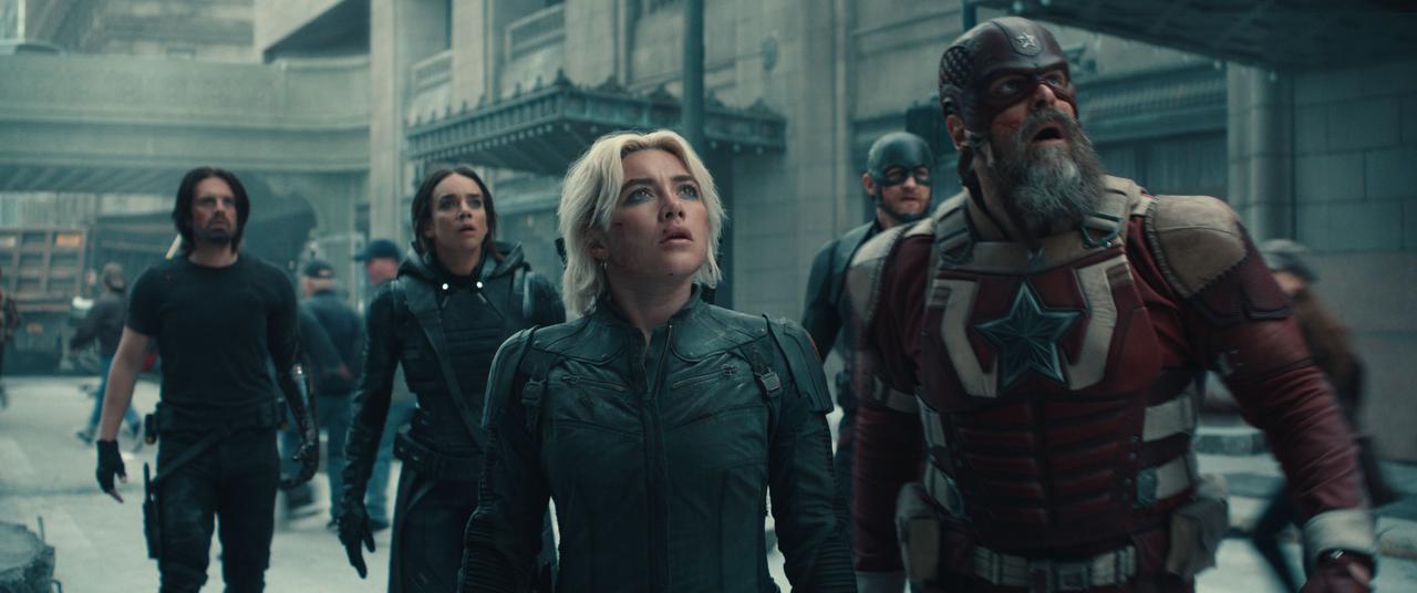 画像: 『サンダーボルツ*』 ディズニープラスにて見放題独占配信中 © 2026 MARVEL