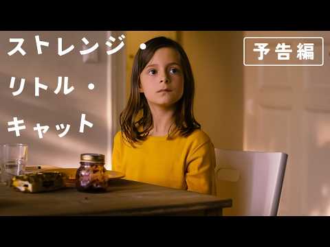 画像: スイス出身、新進気鋭の双子の映画作家チュルヒャー兄弟『ストレンジ・リトル・キャット』【10.30(金)〜、シアター・イメージフォーラム・新宿武蔵野館ほか全国公開決定!】 youtu.be