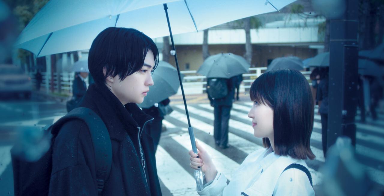 画像3: 西畑大吾の限界突破と、福本莉子のミステリアスな輝き