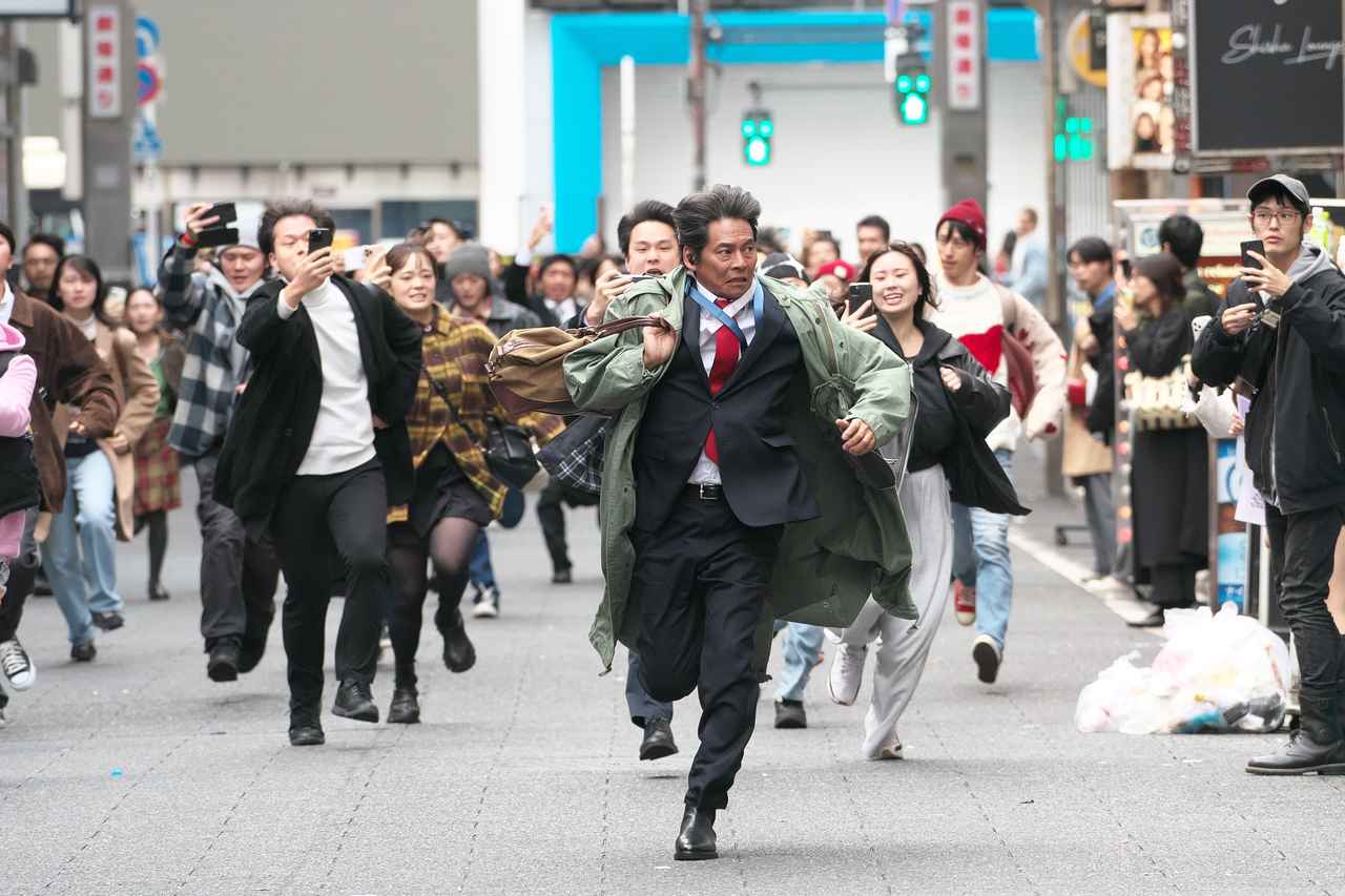 画像1: “現場”を動かした、キャスト＆スタッフ発のアイディアたち