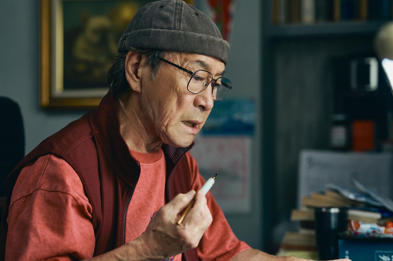 画像10: 森田剛、森川葵、川上友里、阿部寛、早瀬憩、松本まりか、武田鉄矢共演！『見上げてごらん』キャラクター紹介映像解禁