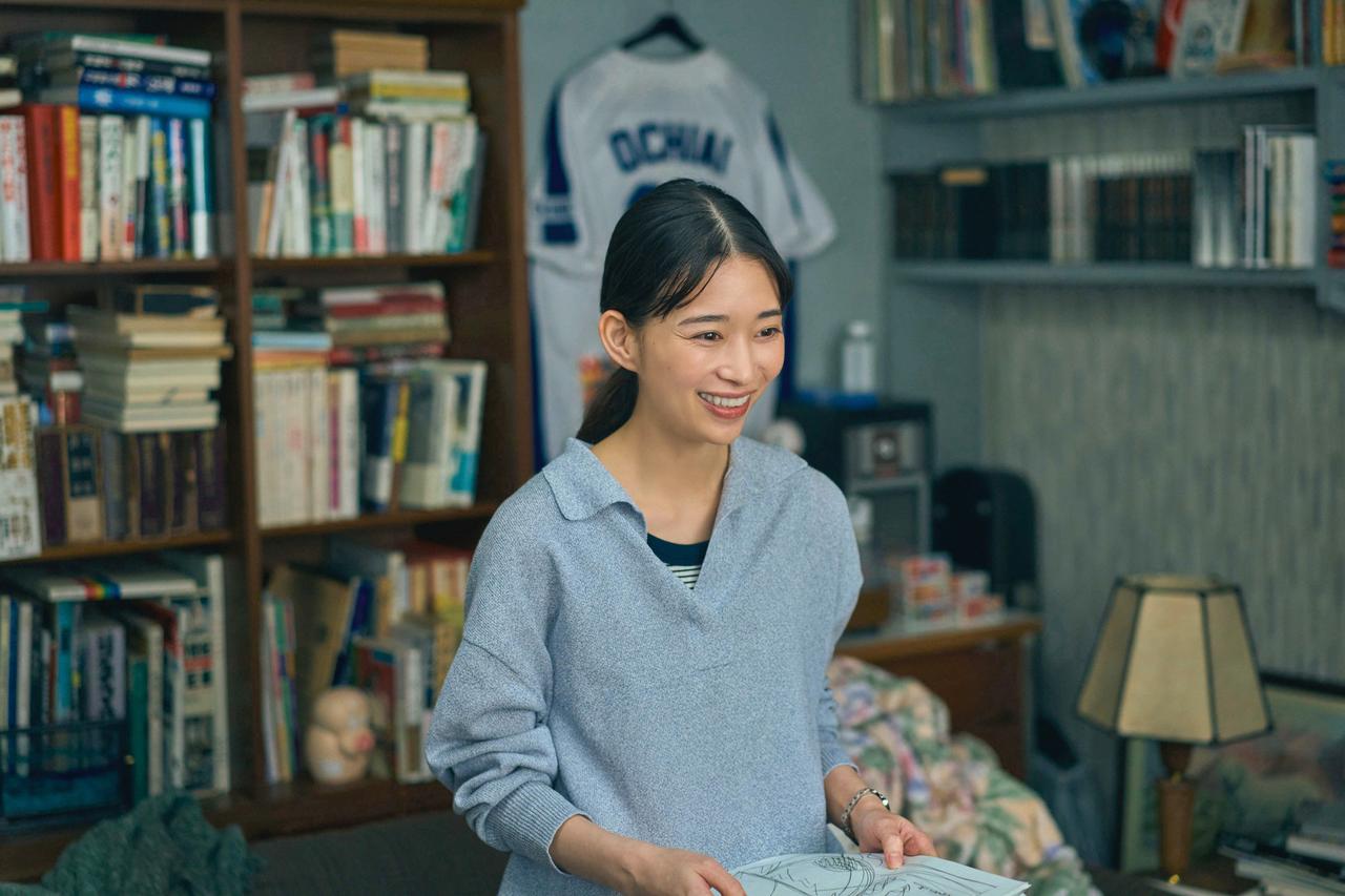 画像5: 森田剛、森川葵、川上友里、阿部寛、早瀬憩、松本まりか、武田鉄矢共演！『見上げてごらん』キャラクター紹介映像解禁