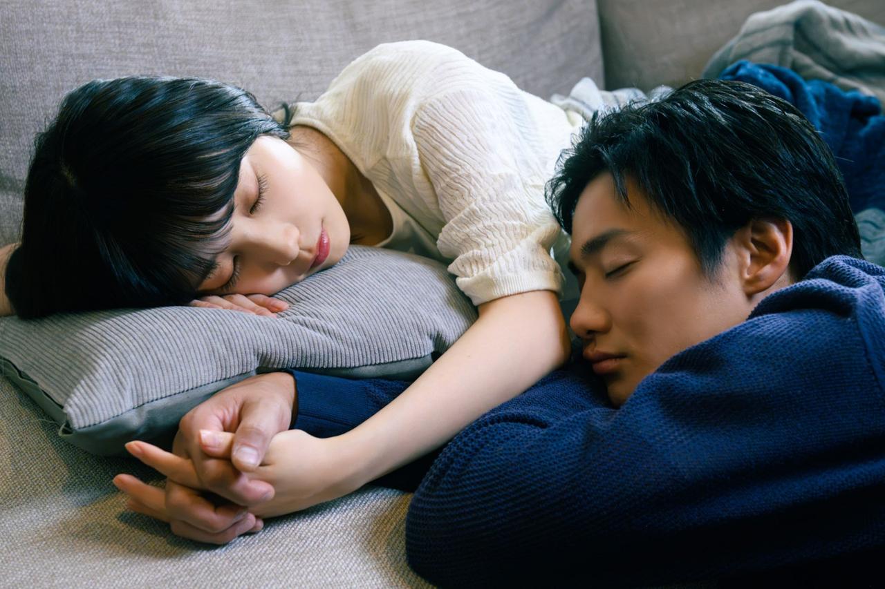 画像1: 与田祐希 × 野村周平：
ドラマNEXT「溺愛カレシの作り⽅〜セから本命になる⼥の⼦の話〜」インタビュー
