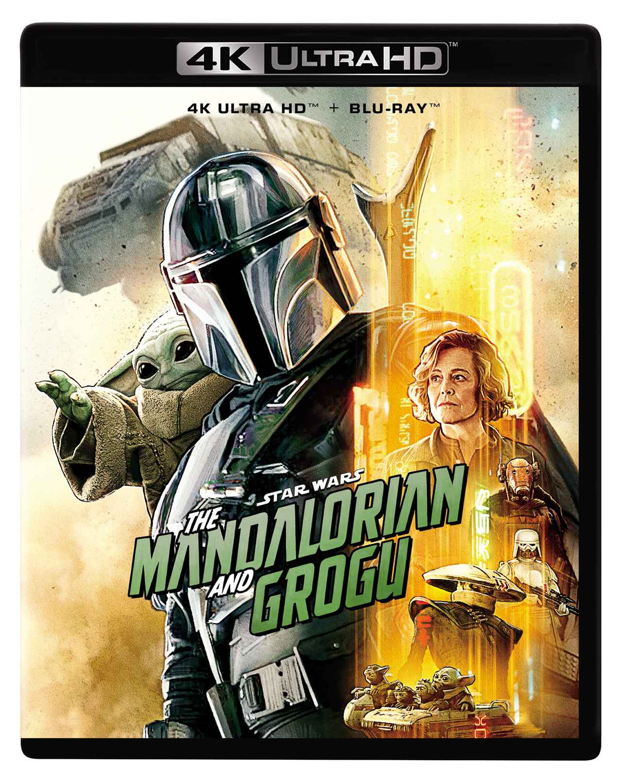 画像: 6名の人形師が作り上げる“小さな名優”の表情!『スター・ウォーズ/マンダロリアン・アンド・グローグー』ボーナス・コンテンツの一部が公開