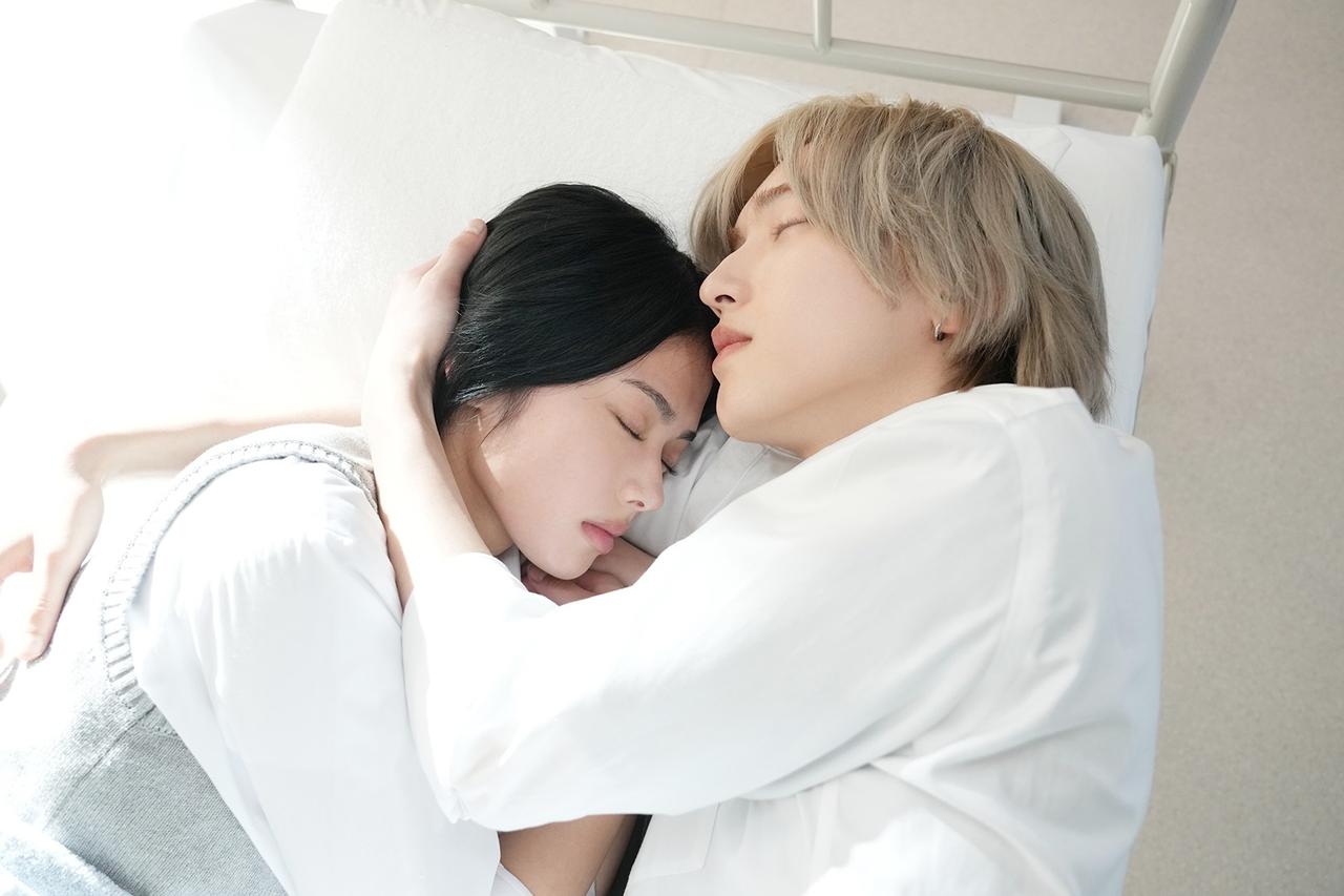 画像2: 「自分は自分のままでいい」──二人が届けるメッセージ