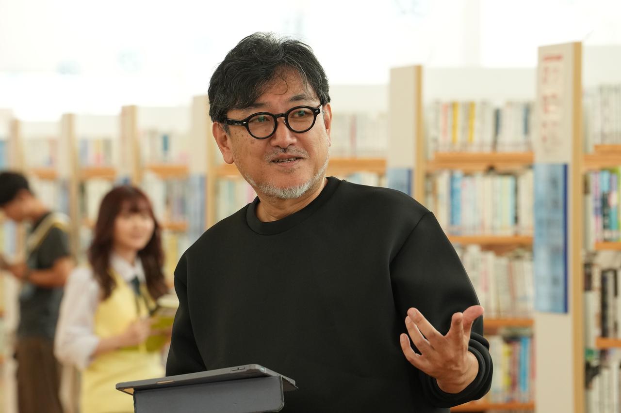 画像: 【インタビュー】道枝駿佑が体現する“王子”の素顔『うるわしの宵の月』竹村謙太郎監督