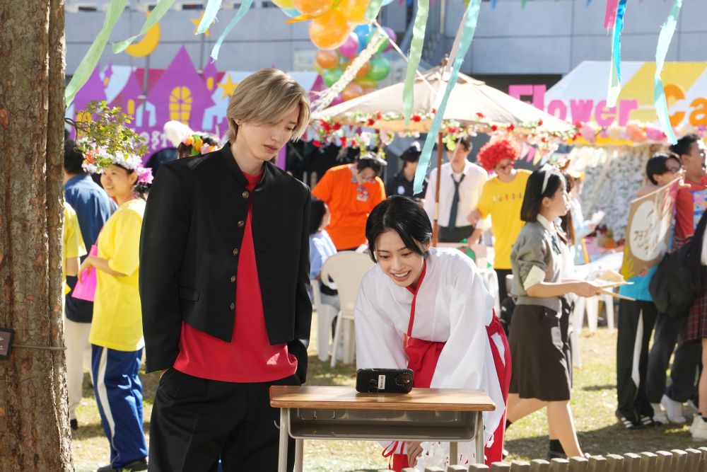 画像1: 「自分は自分のままでいい」──二人が届けるメッセージ