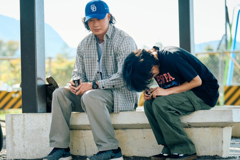 画像: 磯村勇斗、末澤誠也、綾野剛――3人の俳優が作った「いびつな三角形」
