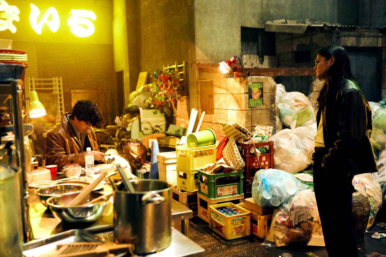 画像: “逆・楢山節考”から、日本的な“ファンタジー”へ