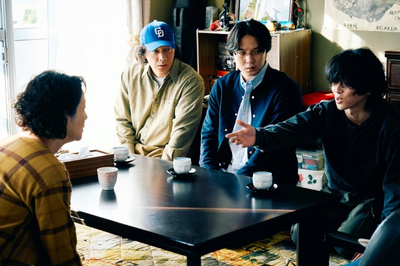 画像1: 龍之介と拓海――同じ罪を、まったく違う方法で背負う