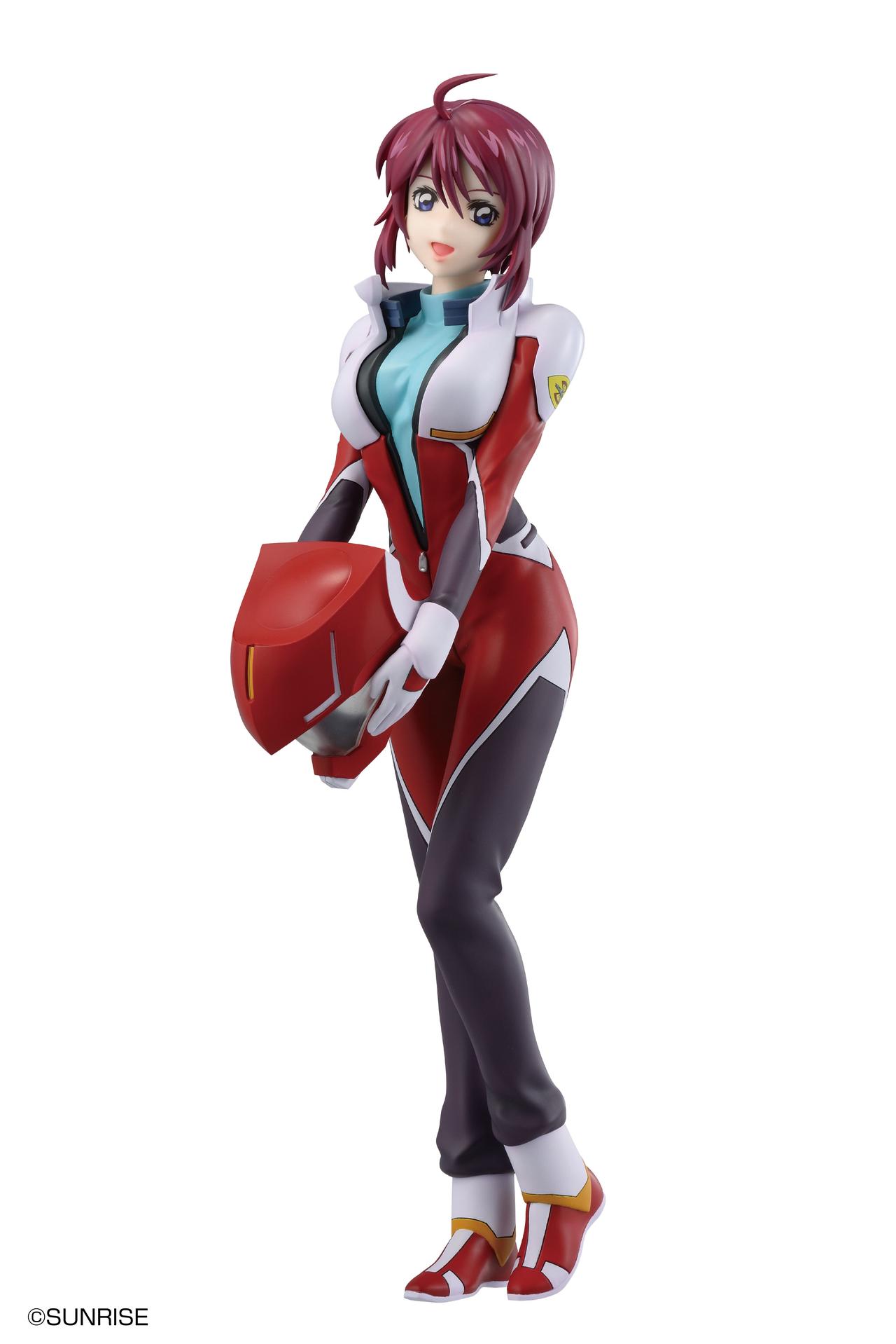 画像: 【B賞】 ルナマリア・ホーク MASTERLISE