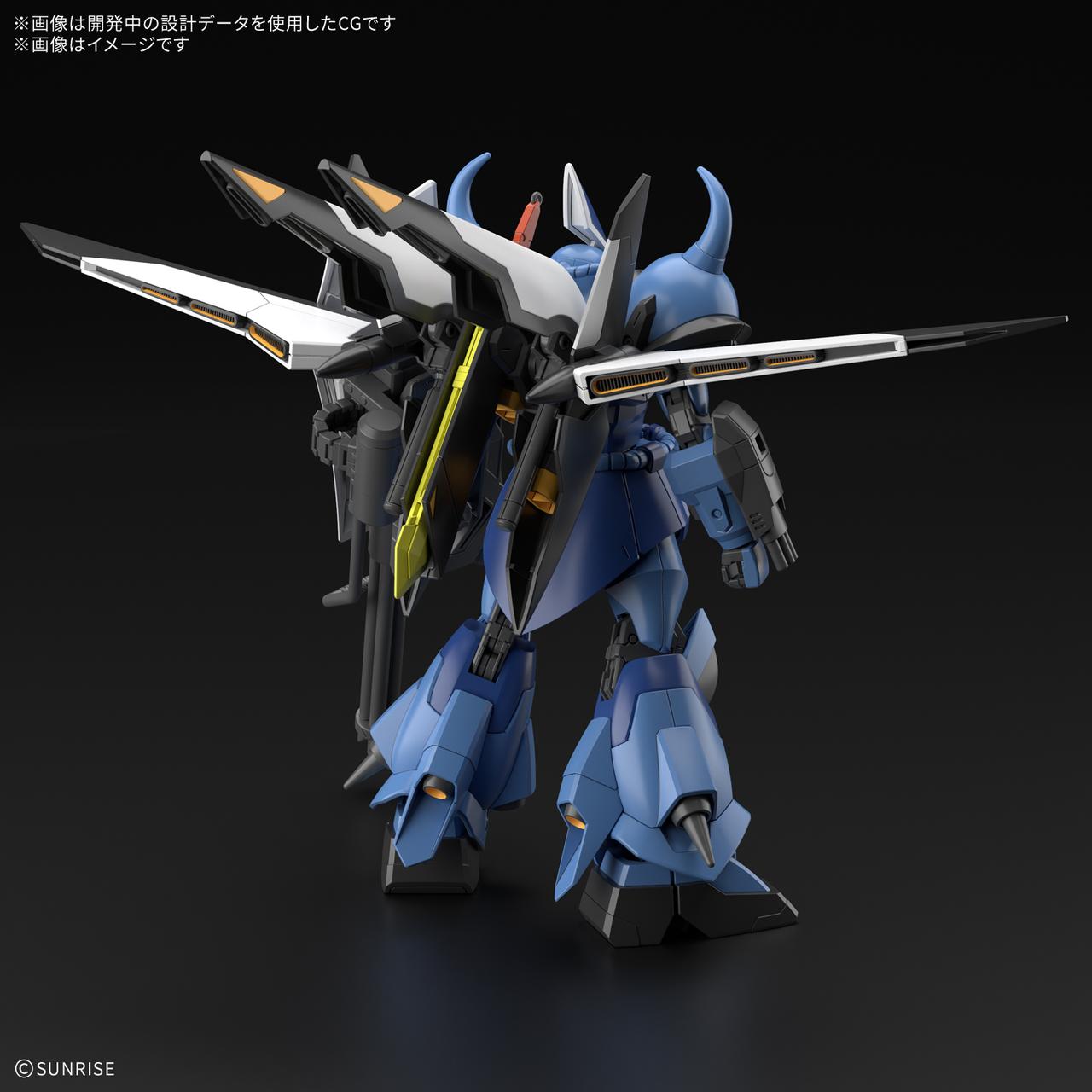 画像2: 「HG 1/144 グフイグナイテッドカスタム」