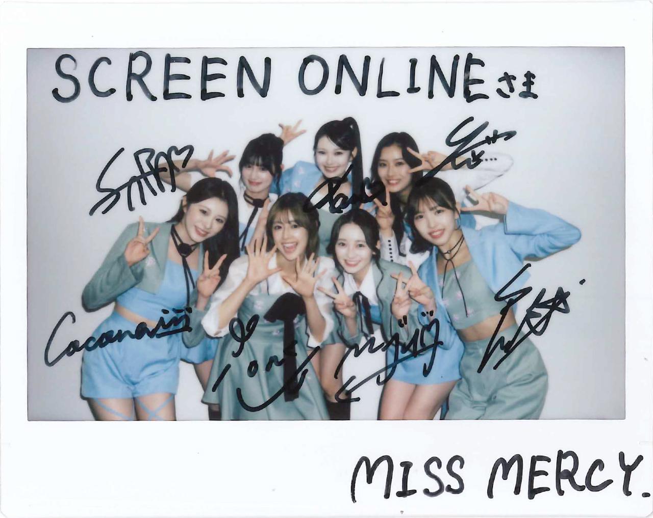 画像2: MISS MERCY：
メジャー1stシングル『Be The One』インタビュー