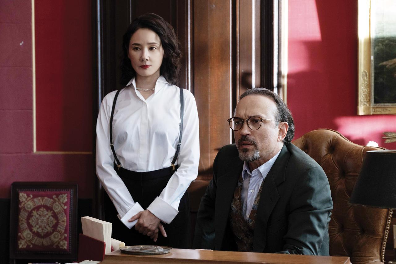 画像5: 『月がみている』フランスの美しい風景に彩られた場面写真9点一挙解禁！映画に触発された直木賞作家らによる短編アンソロジー発売決定