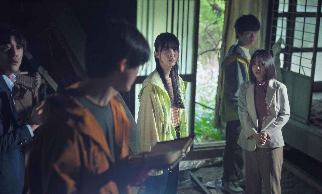画像4: 近藤亮太監督が最恐都市伝説を映画化、前田拳太郎×久保史緒里『巨頭ｵ』予告映像＆ポスタービジュアル解禁