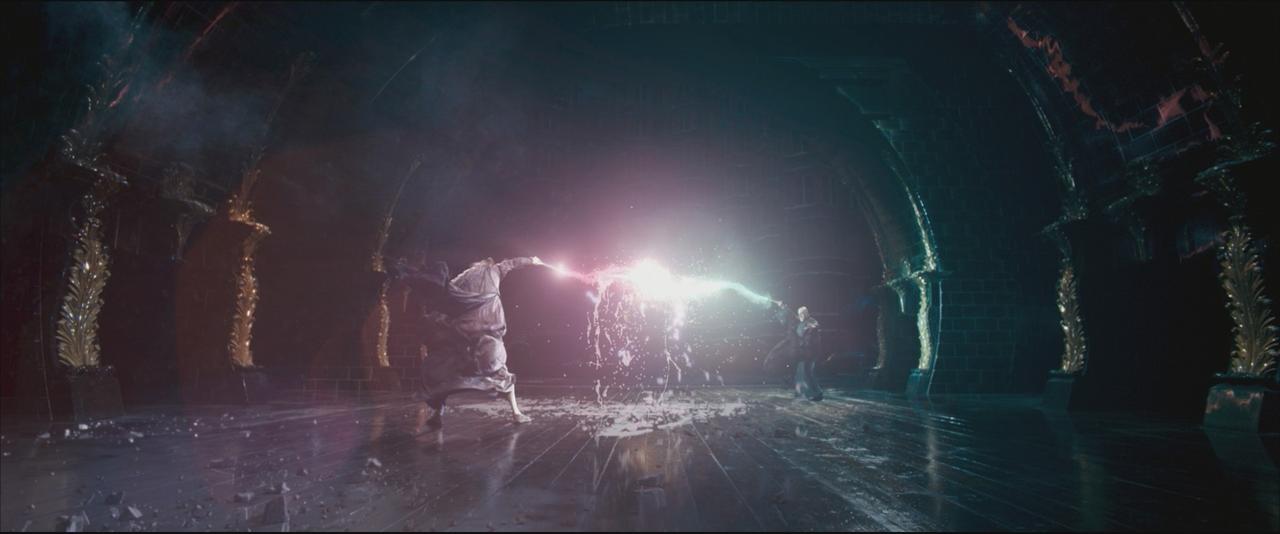 画像2: あのシーンも!?シリーズ屈指の激闘に臨場感の魔法をかけた、振付師ポール・ハリスとは?