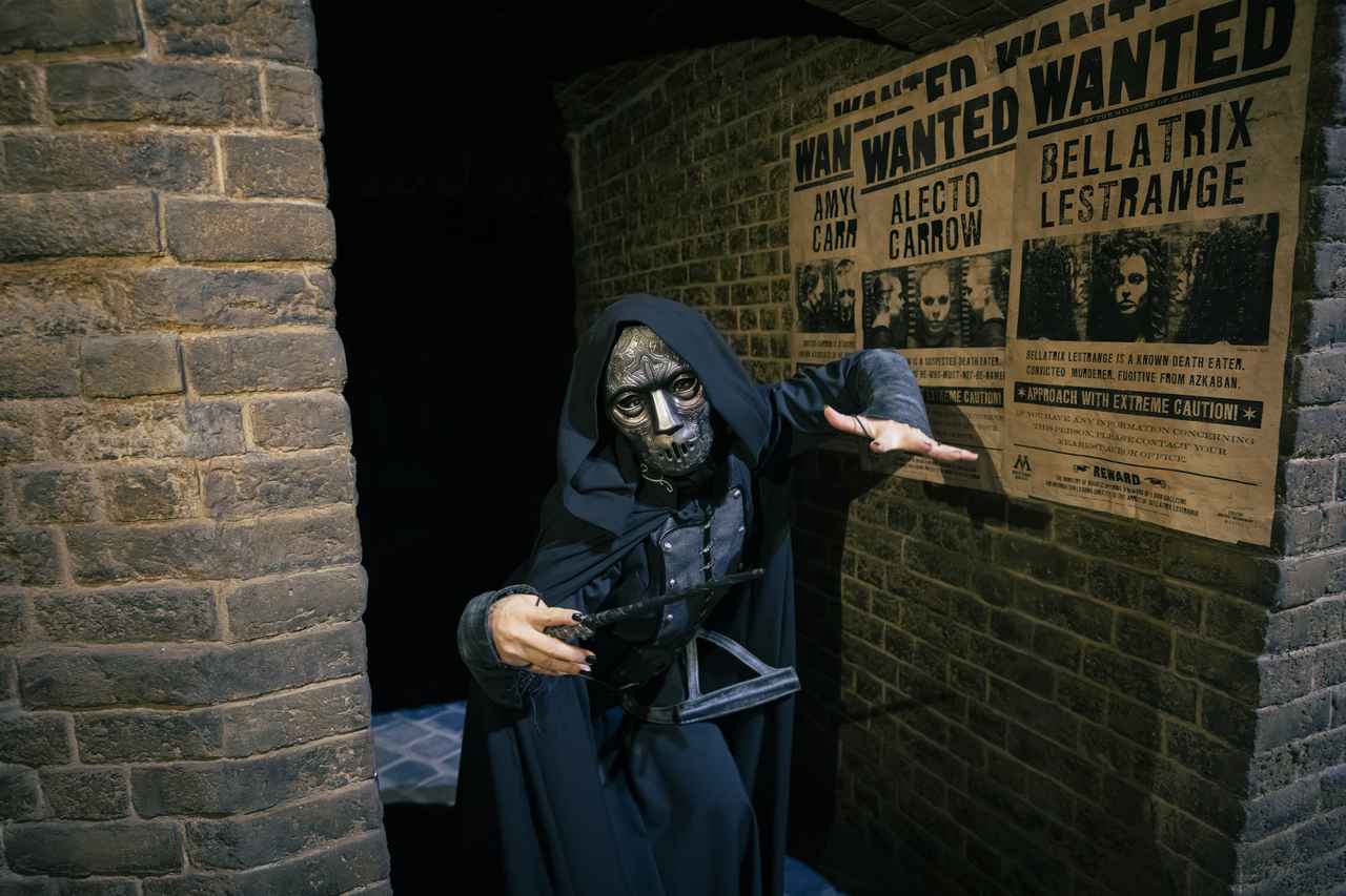 画像2: Warner Bros. Studio Tour Tokyo - The Making of Harry Potter.