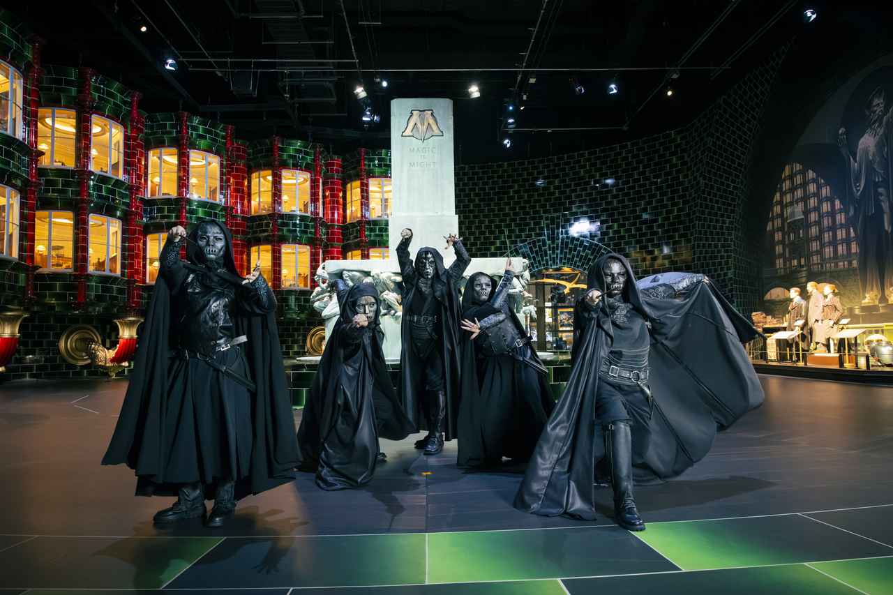 画像6: Warner Bros. Studio Tour Tokyo - The Making of Harry Potter.