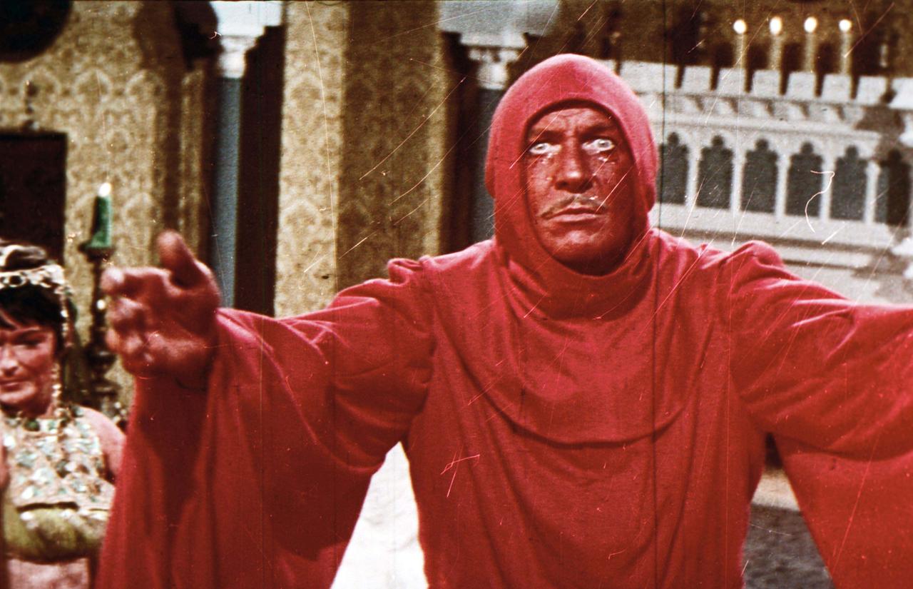 画像: 『赤死病の仮面』 Images courtesy of Park Circus/Amazon MGM Studios