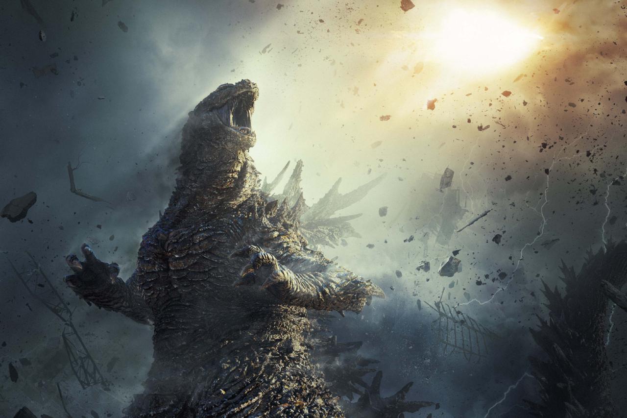 画像: 『ゴジラ‒0.0』 © 2026 TOHO
