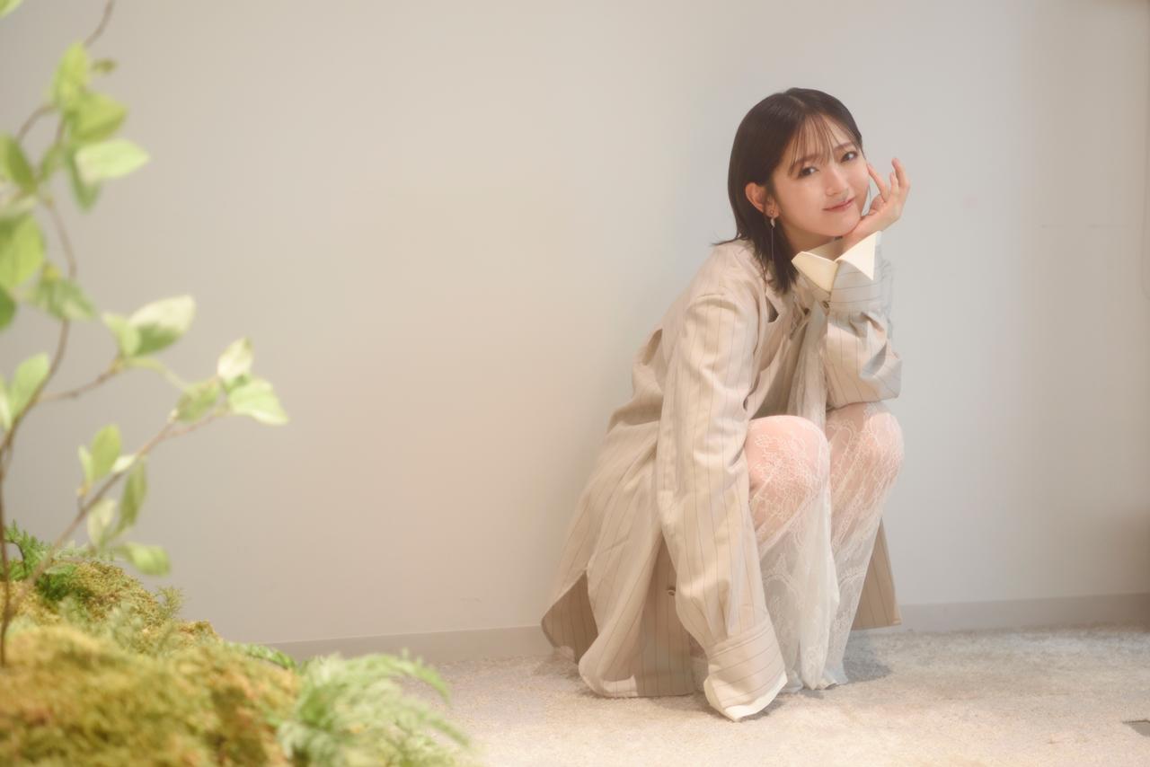 画像: 隠れなくても隠さなくてもいい人生をやりたい、生きたいと思っているのかもしれません