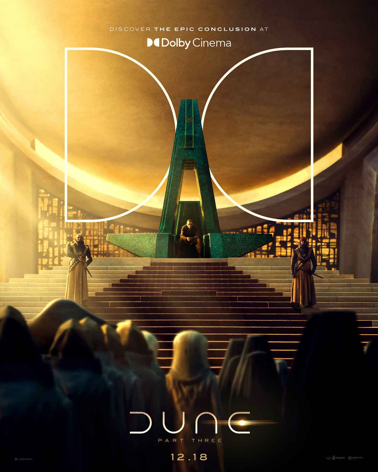 画像: Dolby Cinema版