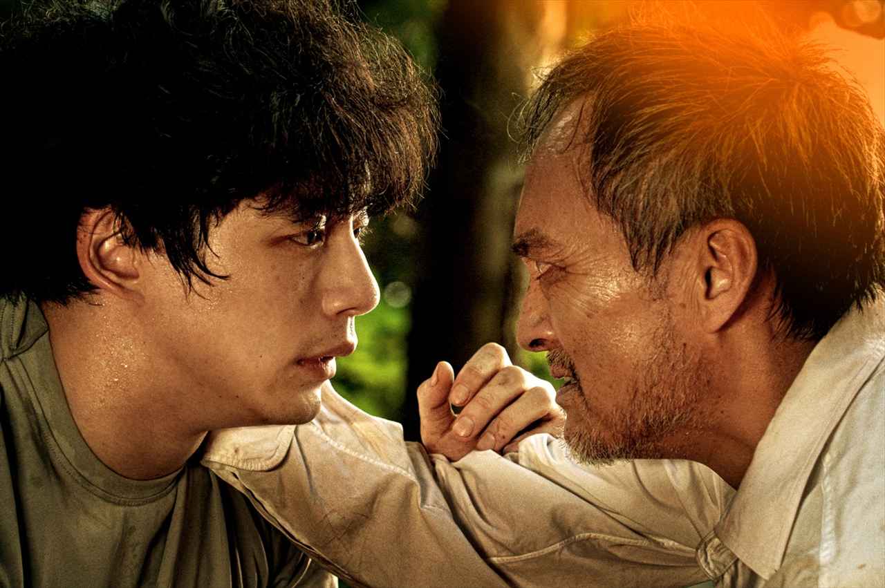 画像: ©2025映画「盤上の向日葵」製作委員会