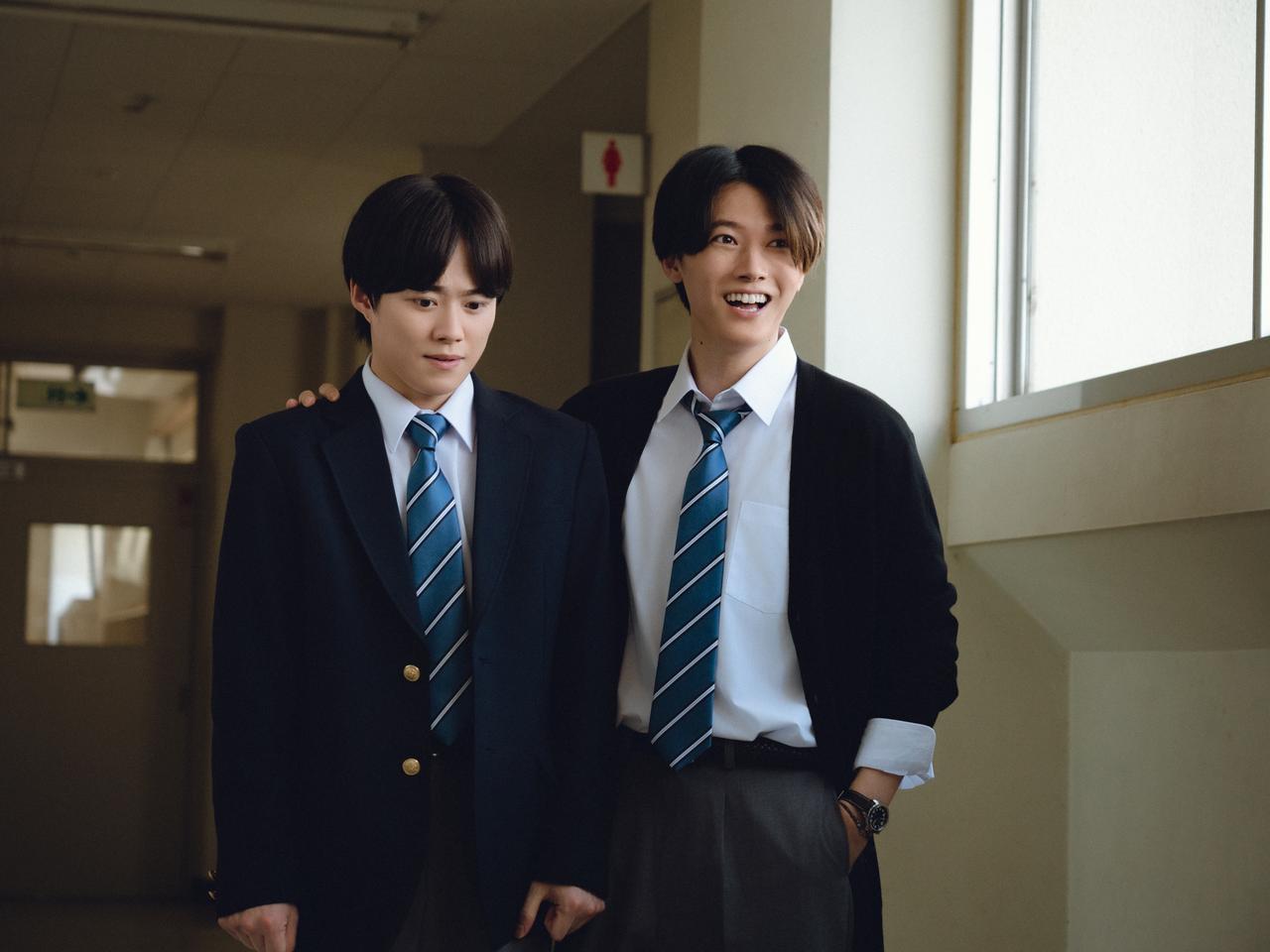 画像2: 大橋和也主演『人生を変えたコント』場面写真解禁!霜降り明星・せいやの半自伝小説を映画化