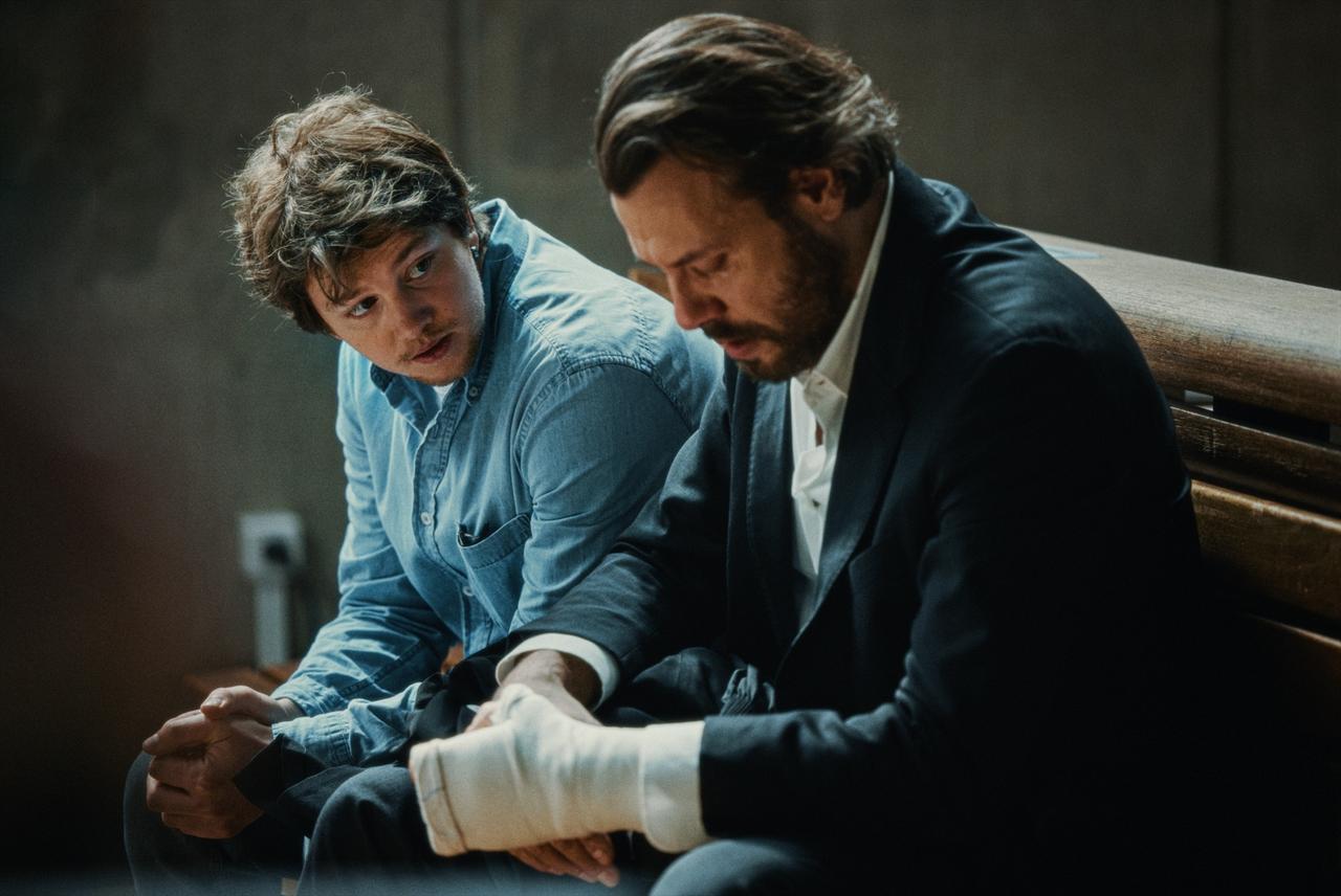 画像: 『グッド・ロイヤー』11月9日独占配信
