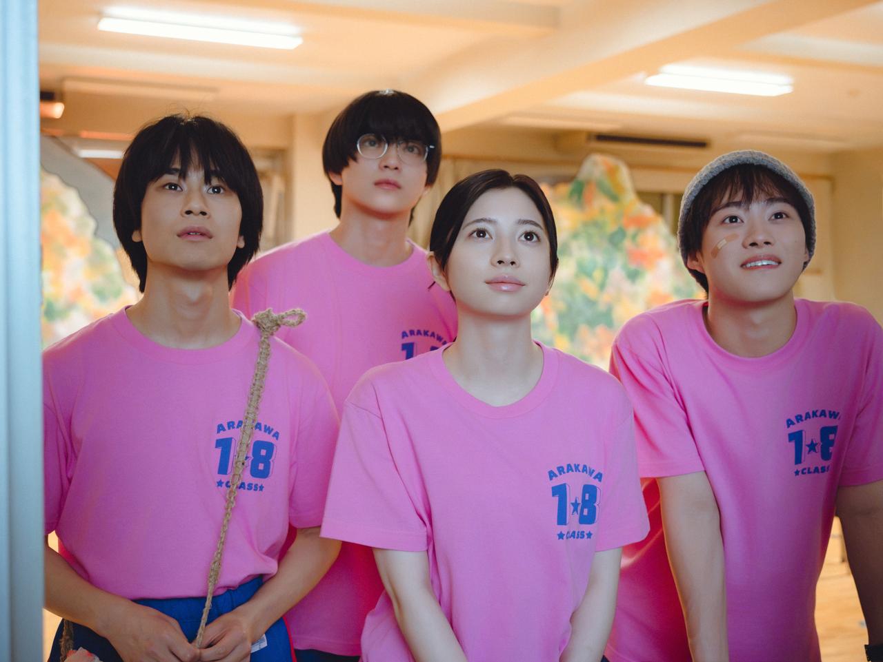 画像1: 大橋和也主演『人生を変えたコント』場面写真解禁!霜降り明星・せいやの半自伝小説を映画化