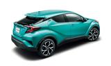 画像3: 【ニューモデル】トヨタ C-HR発売