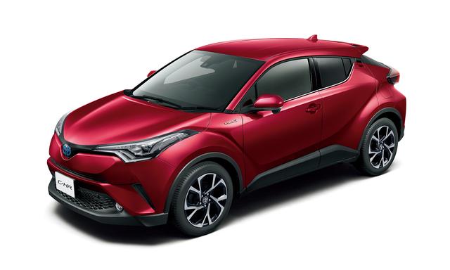 画像: G (センシュアルレッドマイカ) 〈オプション装着車〉