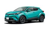 画像1: 【ニューモデル】トヨタ C-HR発売