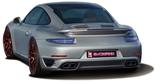 画像: グロスブルークリアとグロスレッドを使いテールレンズとホイールをイメージチェンジ。