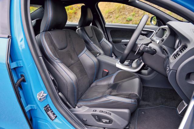 画像2: 【試乗】ボルボ S60 ポールスター、これで最終となる直6エンジンを味わった