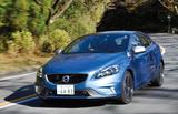 画像1: 【試乗】ボルボ V40 D4 Rデザインは、ディーゼルスポーツらしい活発な走りが印象的