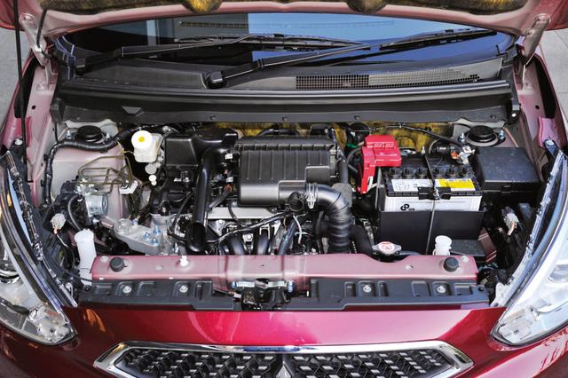 画像3: 【試乗】三菱 ミラージュ Gが「e-Assist」を全車標準装備するなどで魅力をアップ