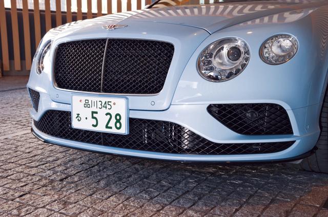 画像2: 【試乗】ベントレー コンチネンタル GT V8 Sが、繊細な変更を受けてグレードアップ