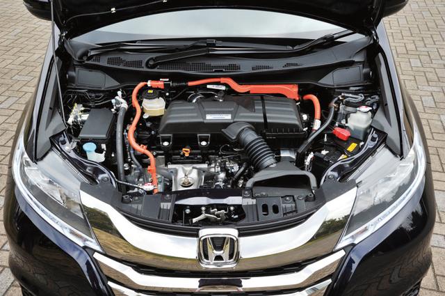画像3: 【試乗】ホンダ オデッセイ ハイブリッドが待望のデビューを飾り、さっそく実力診断