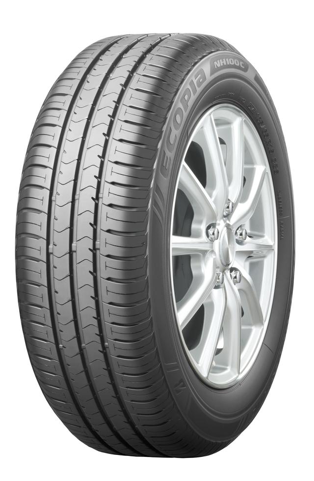 画像: ▲ECOPIA_NH100C(185/55R15 88S)